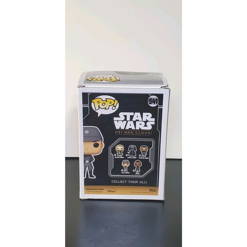 Funko POP Star Wars - Obi-Wan Kenobi Vinyl Figure TALA DURITH #541 Mint Toy3 - Picture 3 of 4